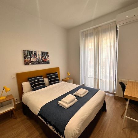 Amazing 3Bd 3Bth With 9 Balconies By Madrid4You Apartments Zewnętrze zdjęcie