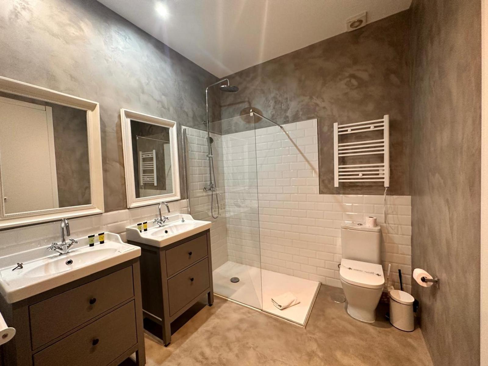 Amazing 3Bd 3Bth With 9 Balconies By Madrid4You Apartments Zewnętrze zdjęcie