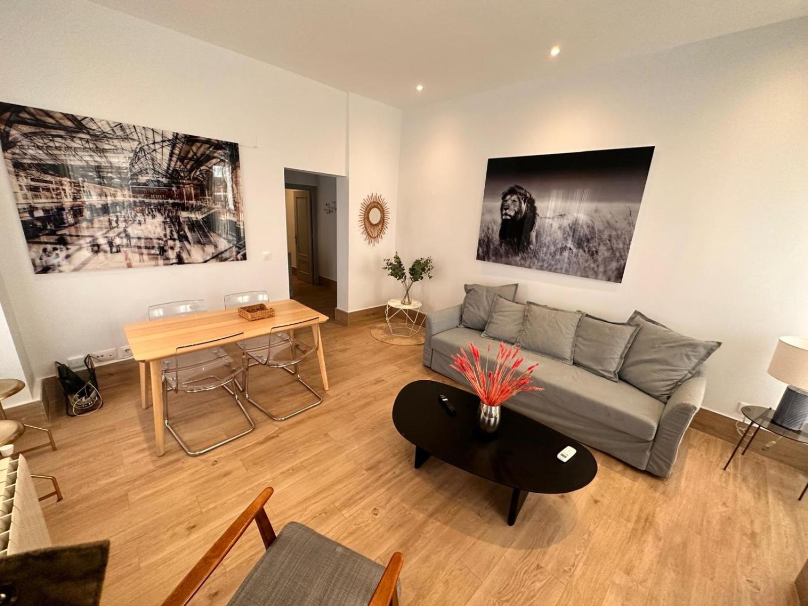 Amazing 3Bd 3Bth With 9 Balconies By Madrid4You Apartments Zewnętrze zdjęcie