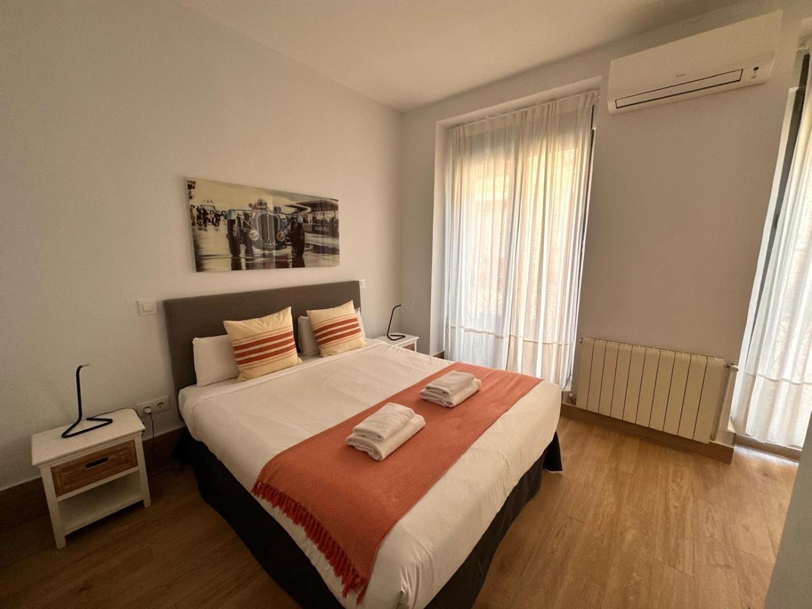 Amazing 3Bd 3Bth With 9 Balconies By Madrid4You Apartments Zewnętrze zdjęcie