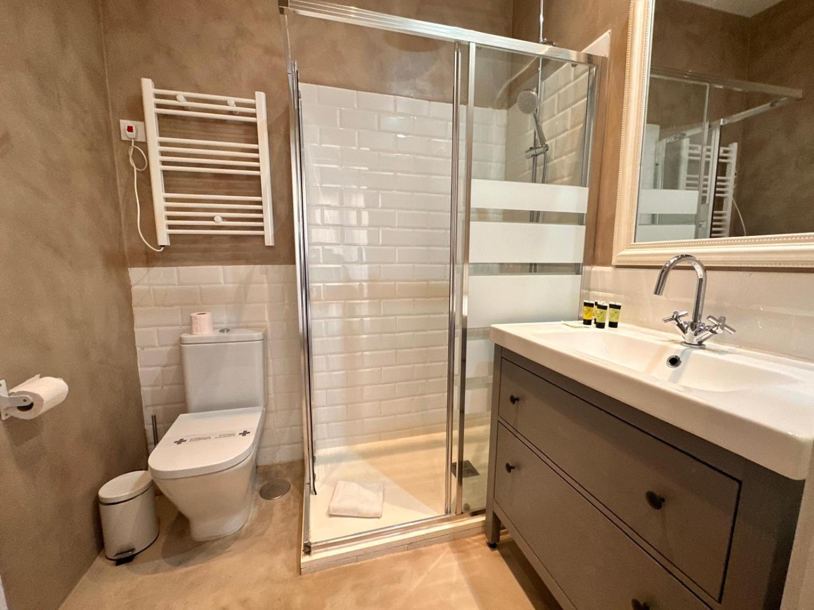 Amazing 3Bd 3Bth With 9 Balconies By Madrid4You Apartments Zewnętrze zdjęcie