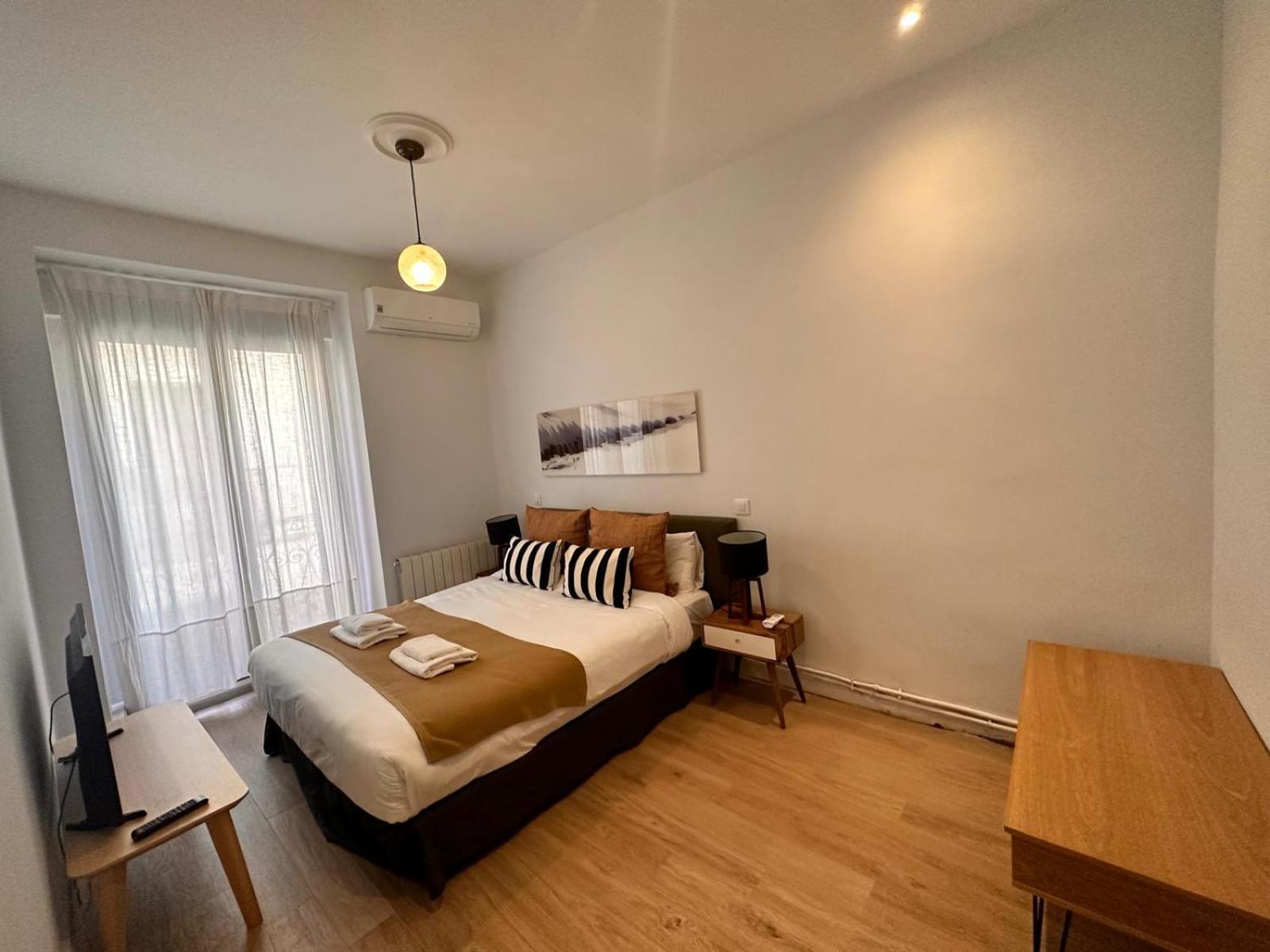 Amazing 3Bd 3Bth With 9 Balconies By Madrid4You Apartments Zewnętrze zdjęcie