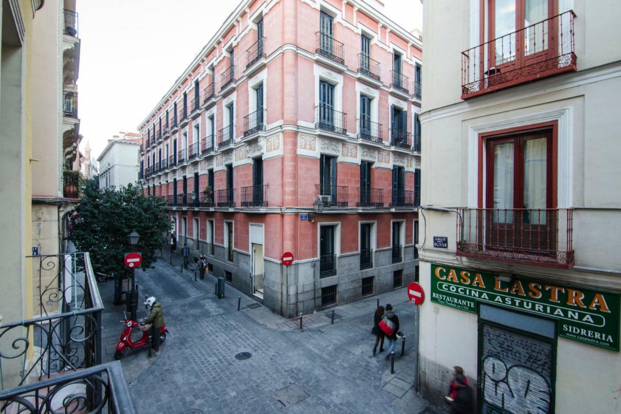 Amazing 3Bd 3Bth With 9 Balconies By Madrid4You Apartments Zewnętrze zdjęcie