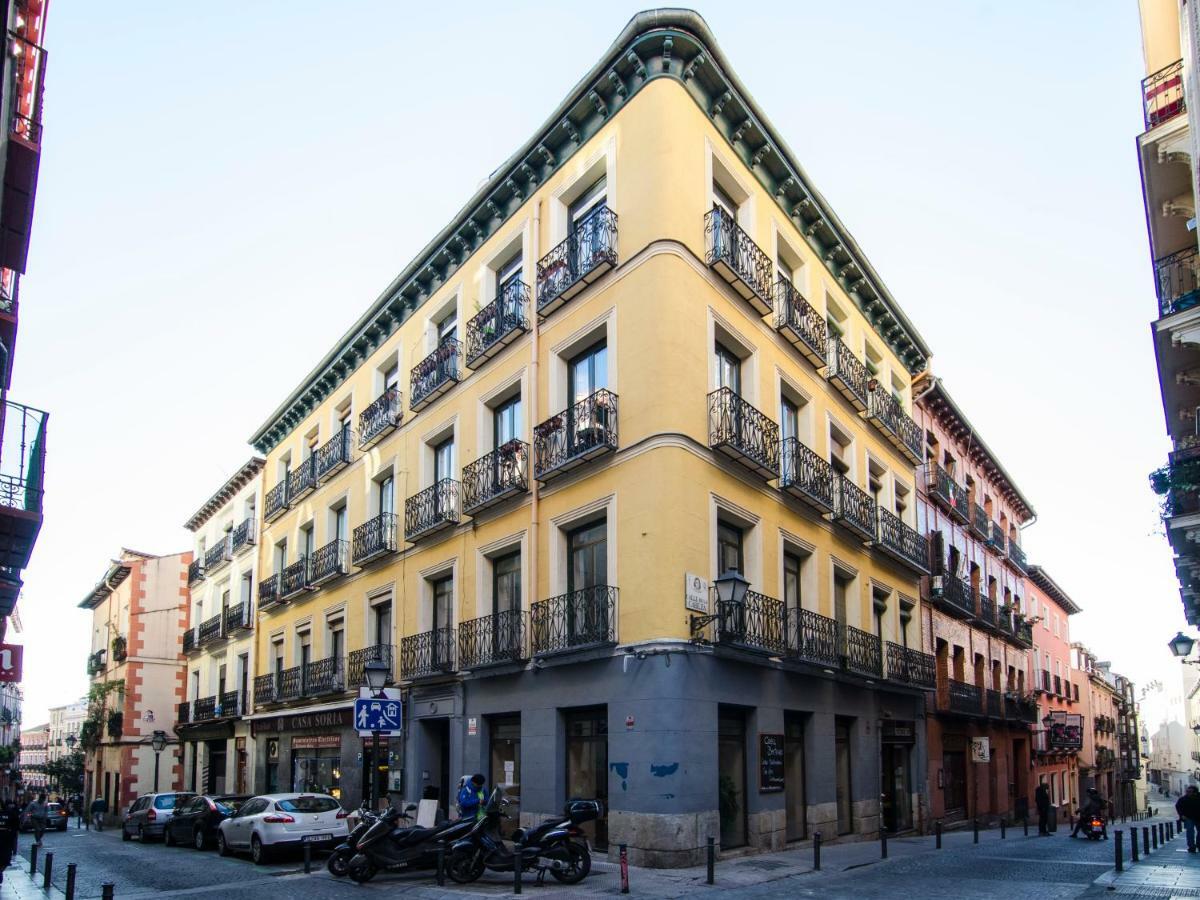 Amazing 3Bd 3Bth With 9 Balconies By Madrid4You Apartments Zewnętrze zdjęcie
